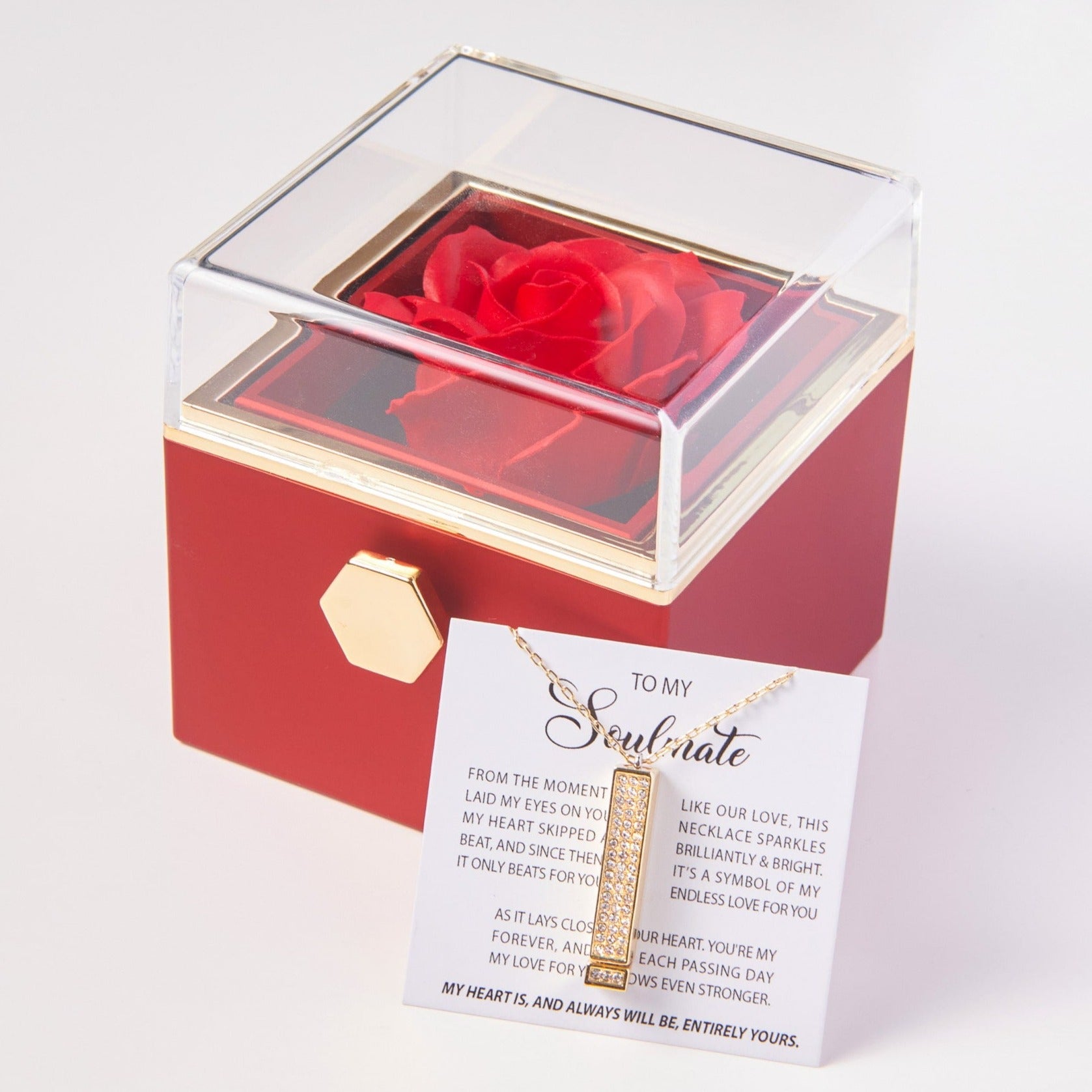 Para mi alma gemela: caja de regalo Spin of Love™