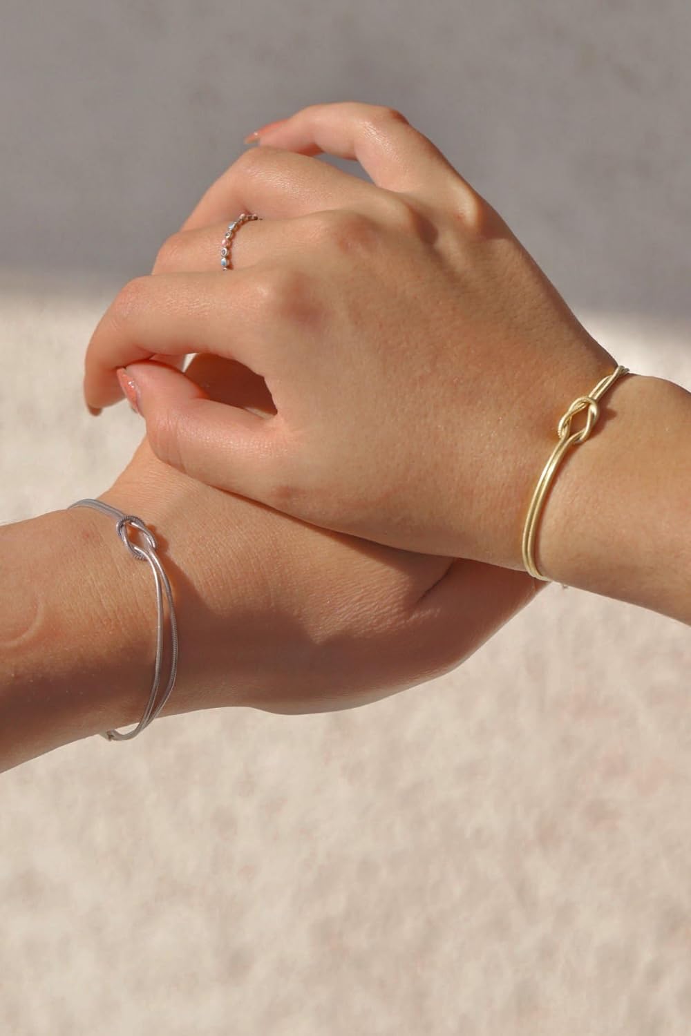 Juego de regalo de pulseras Forever Bond
