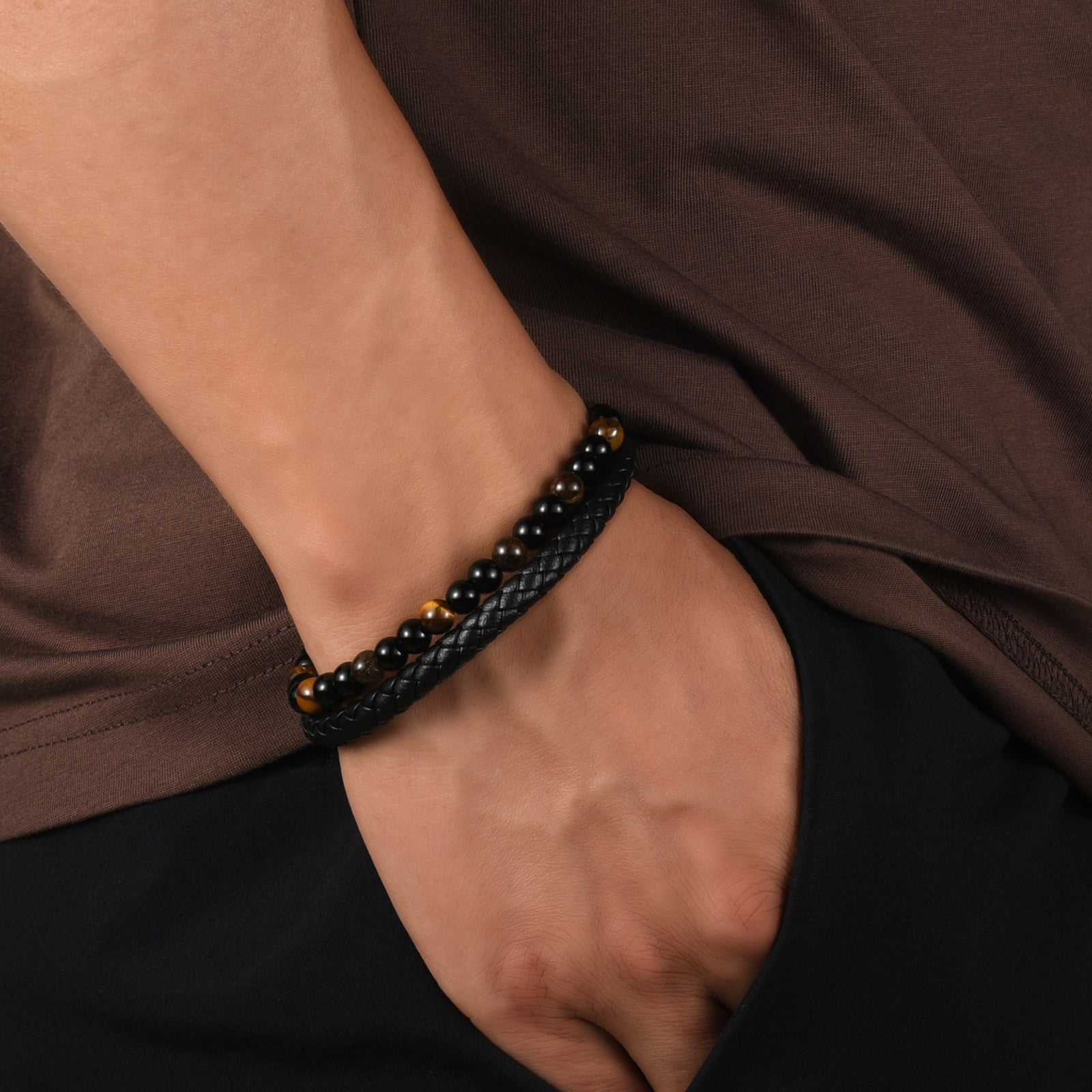The Guardian, Tiger's Eye Protection Bracelet