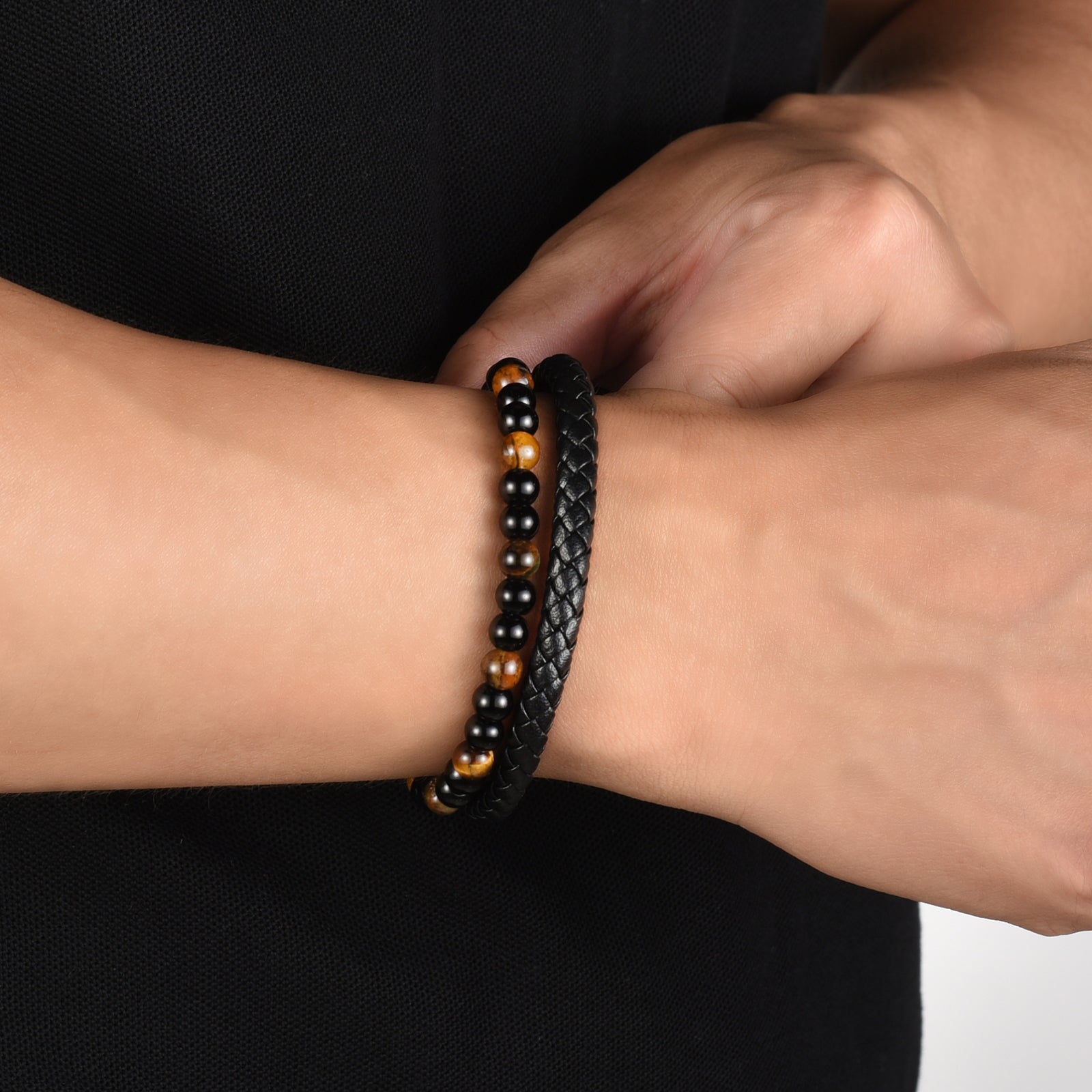 The Guardian, Tiger's Eye Protection Bracelet