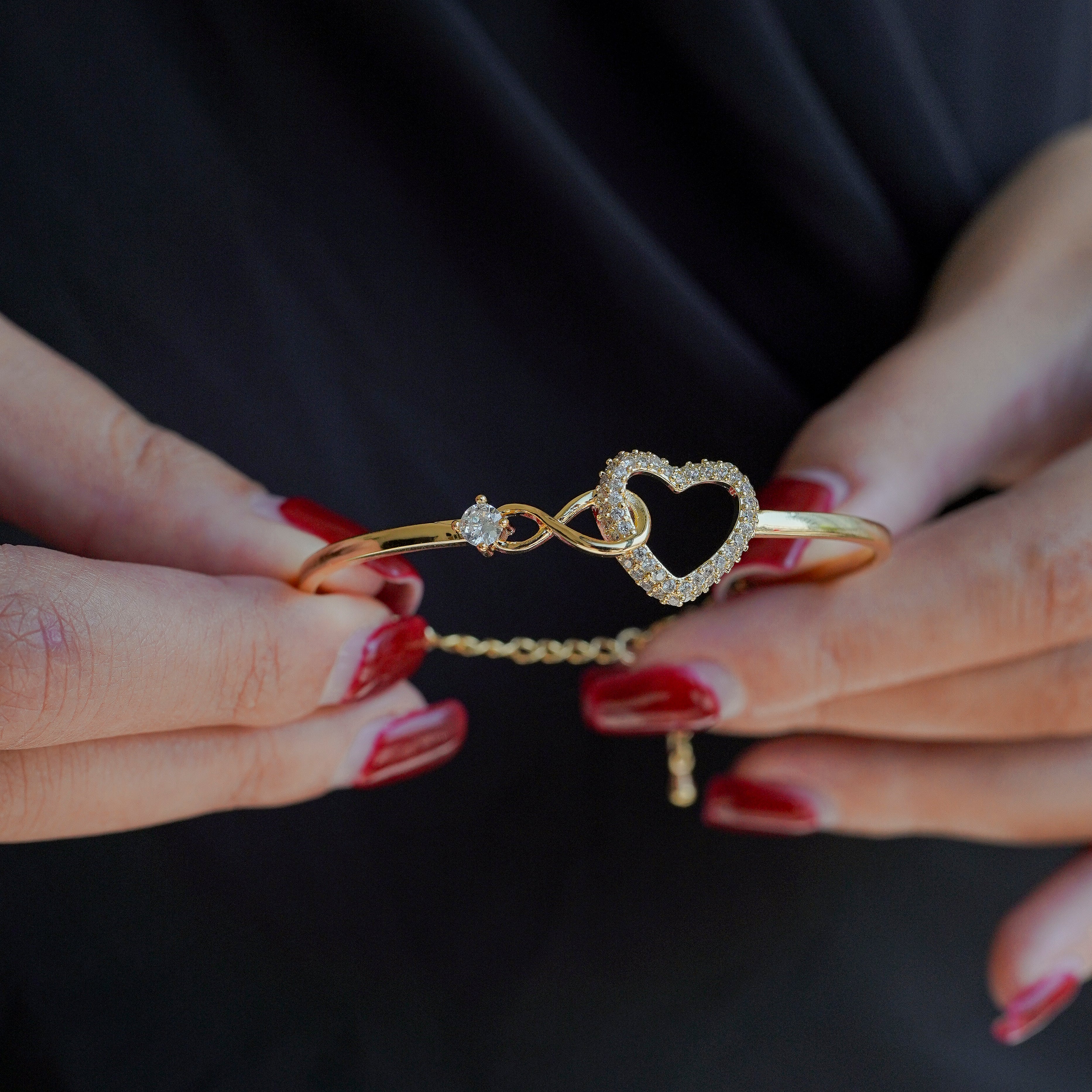 Forever Connected Bracelet