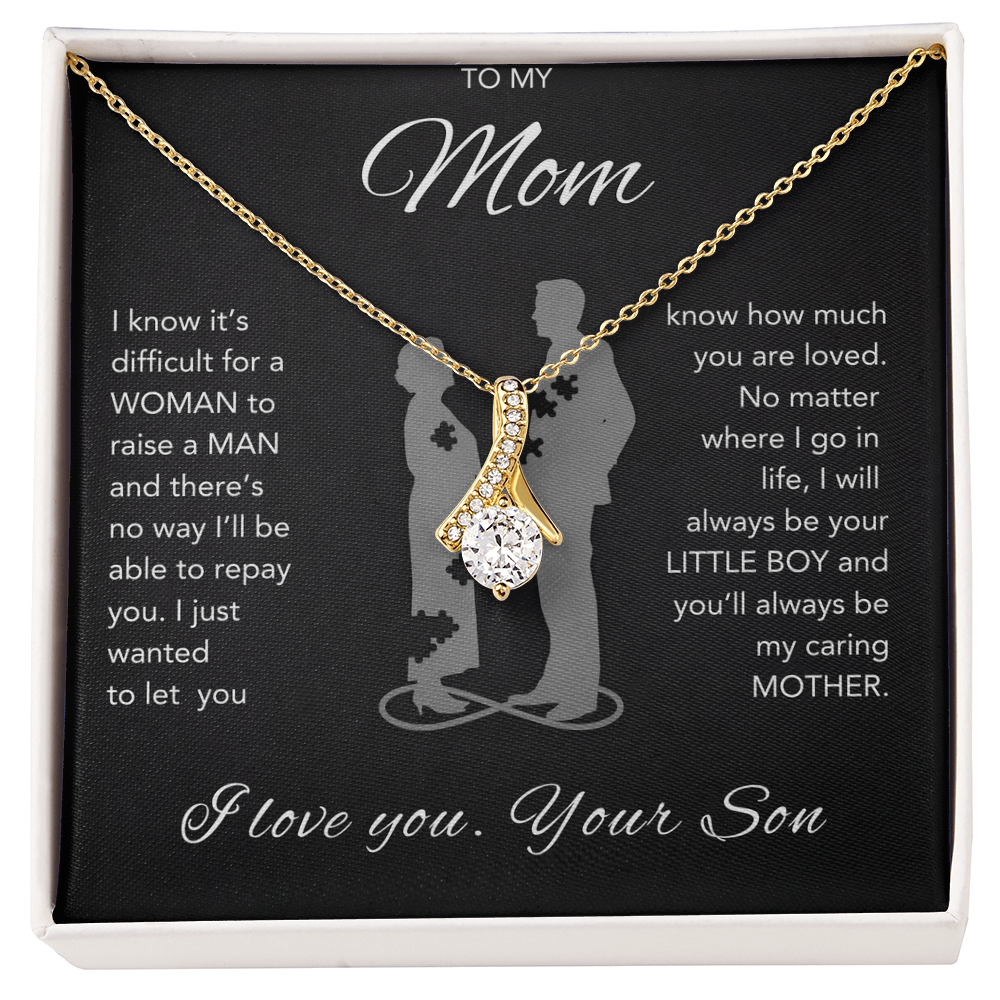 Alluring Love MOM-N43