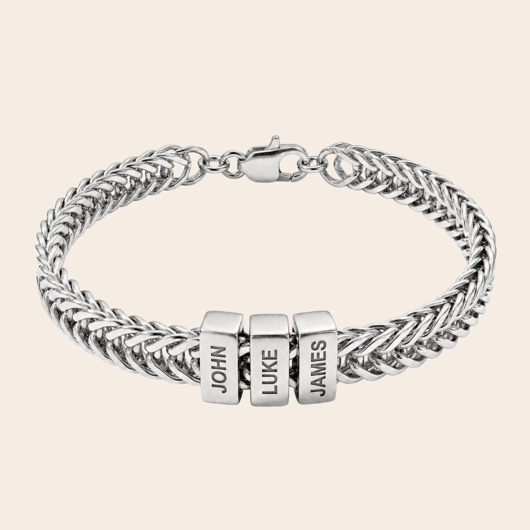 Personalized Name Bracelet