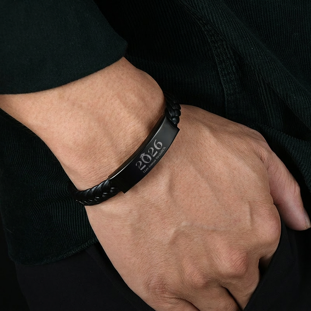 Set de regalo personalizado de recuerdo de graduación para hijo