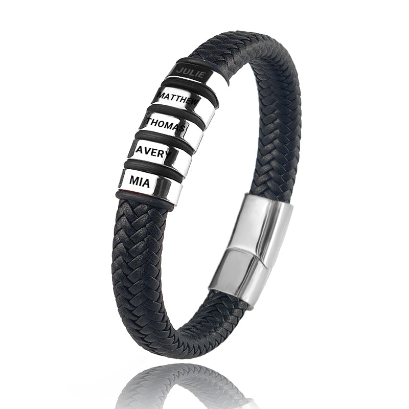 Pulsera del círculo íntimo de papá