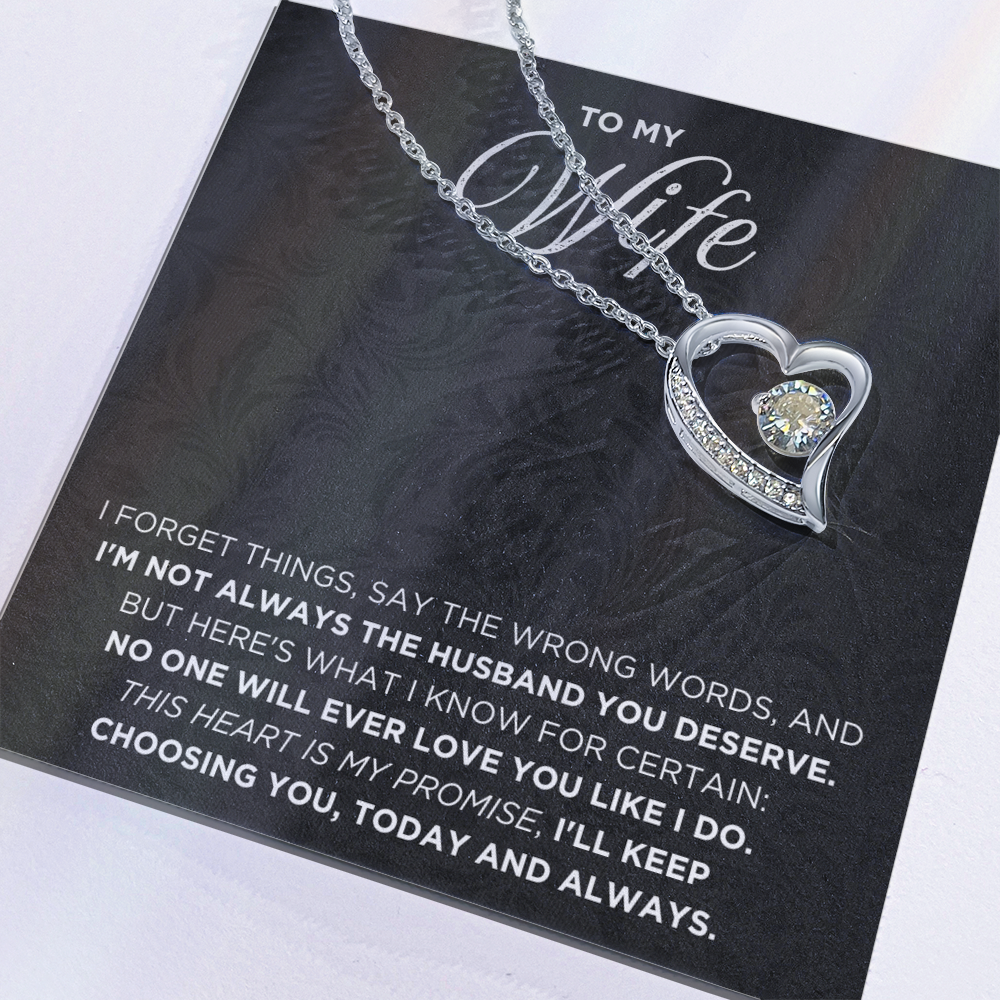 "To My Wife" - Eternal Love Gift Set