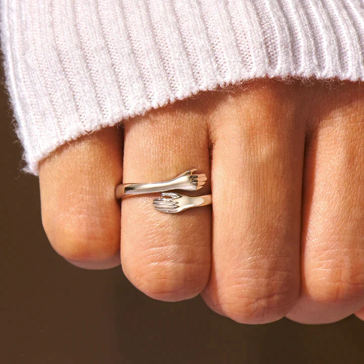 Para mi alma gemela - Anillo de abrazo