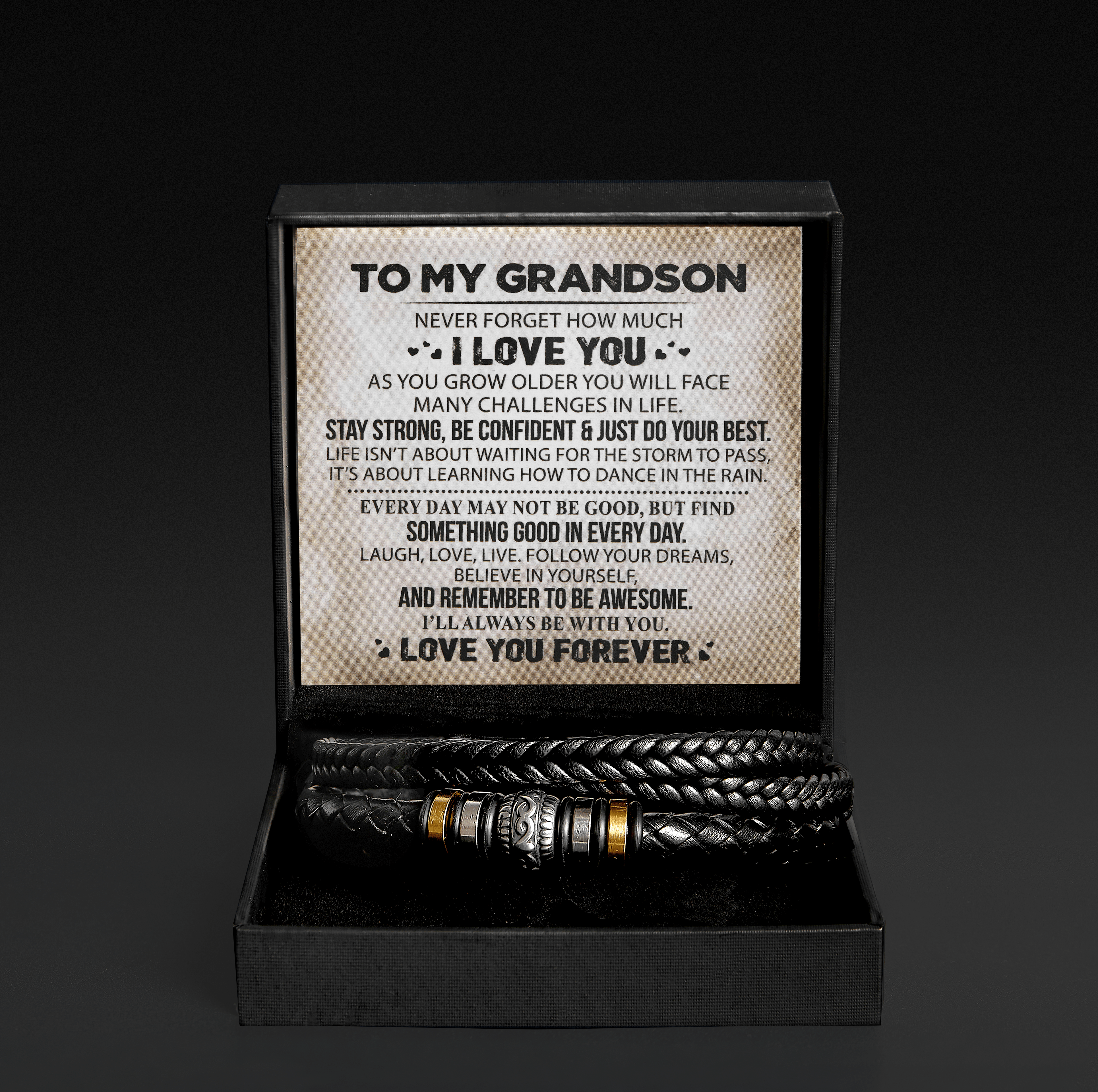 Gifts For Grandson
