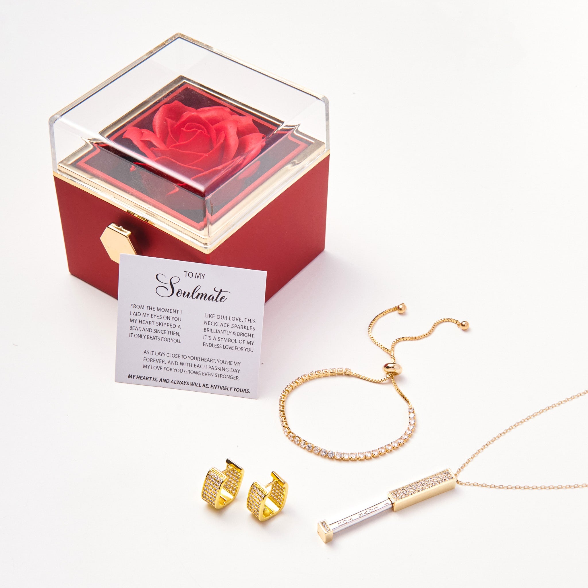 Para mi alma gemela: caja de regalo Spin of Love™