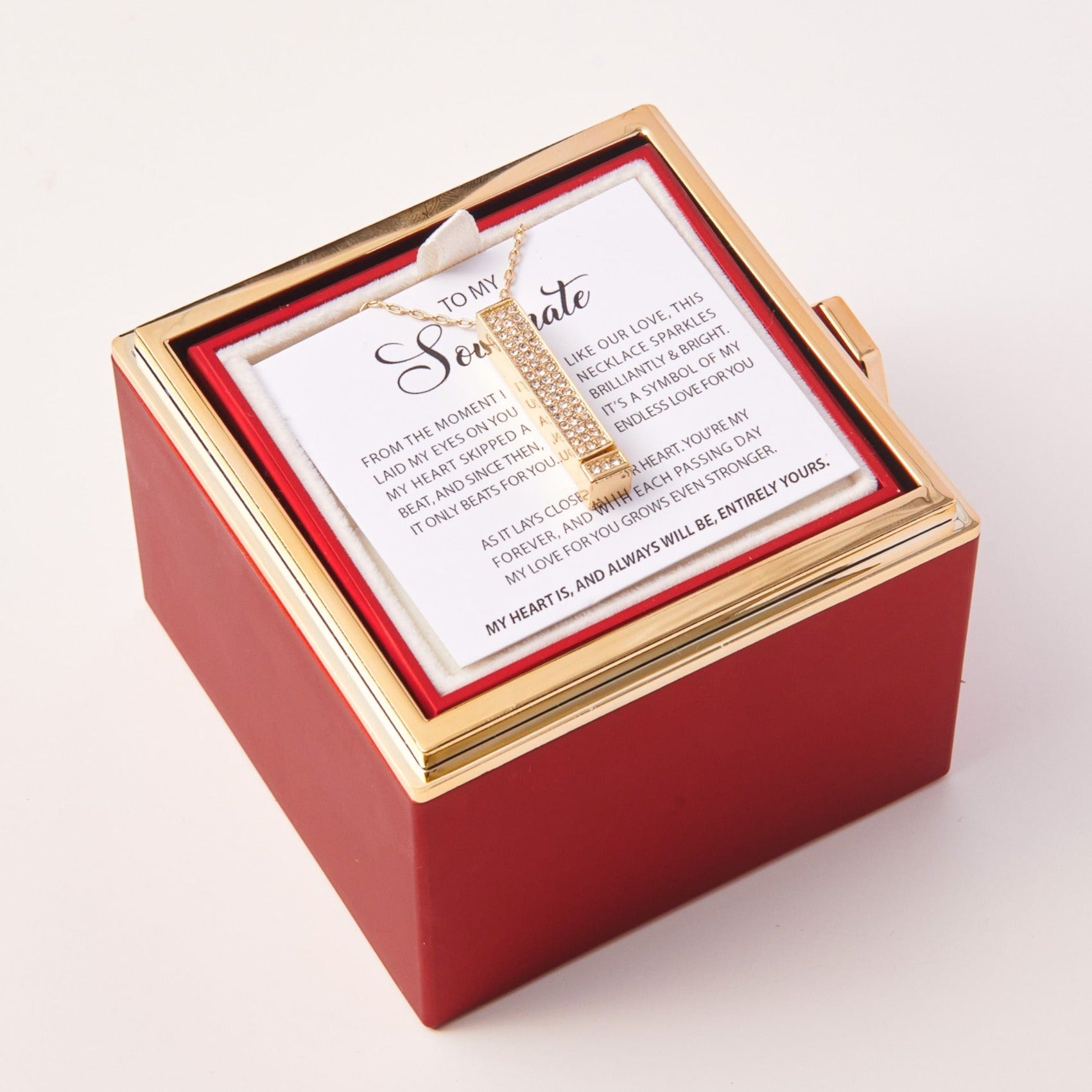 Para mi alma gemela: caja de regalo Spin of Love™