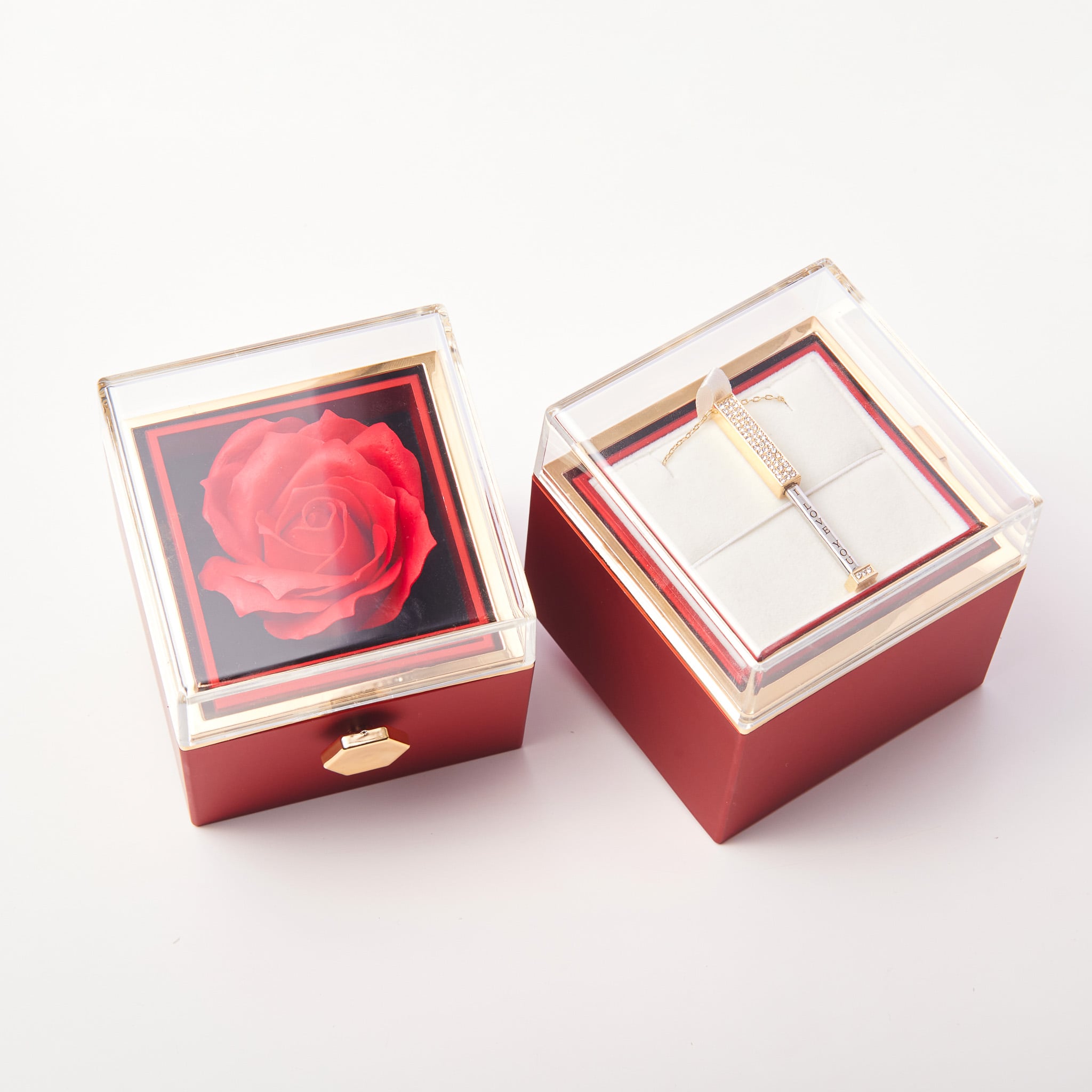 Para mi alma gemela: caja de regalo Spin of Love™