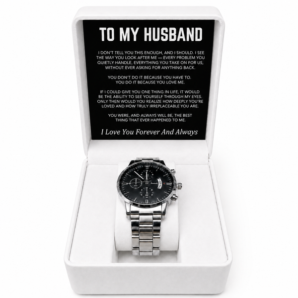 Standard Watch Box