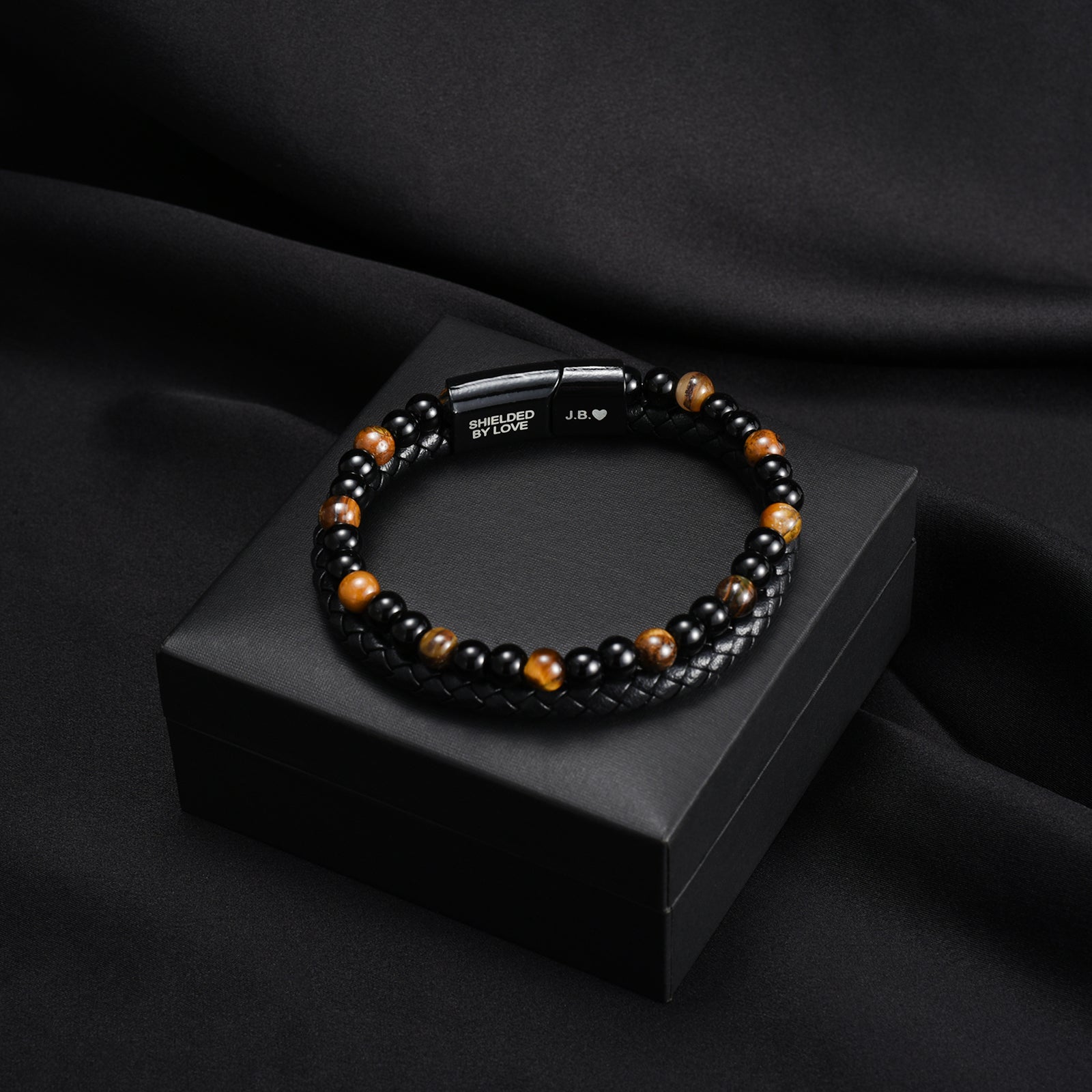 The Guardian, Tiger's Eye Protection Bracelet