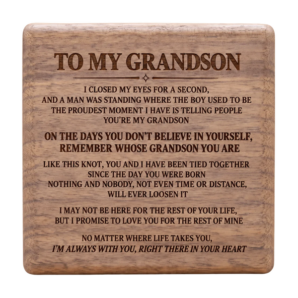 Premium Walnut Box (+$30)