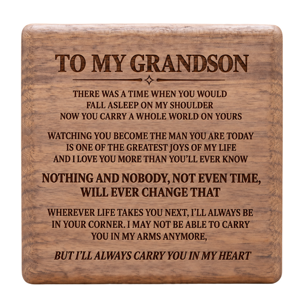 Premium Walnut Box (+$30)