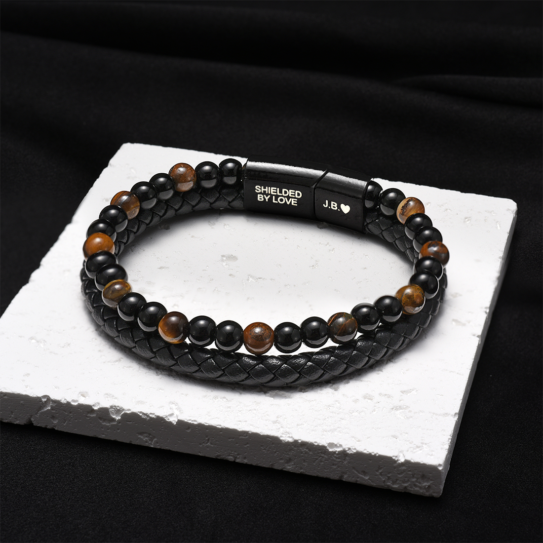 The Guardian, Tiger's Eye Protection Bracelet