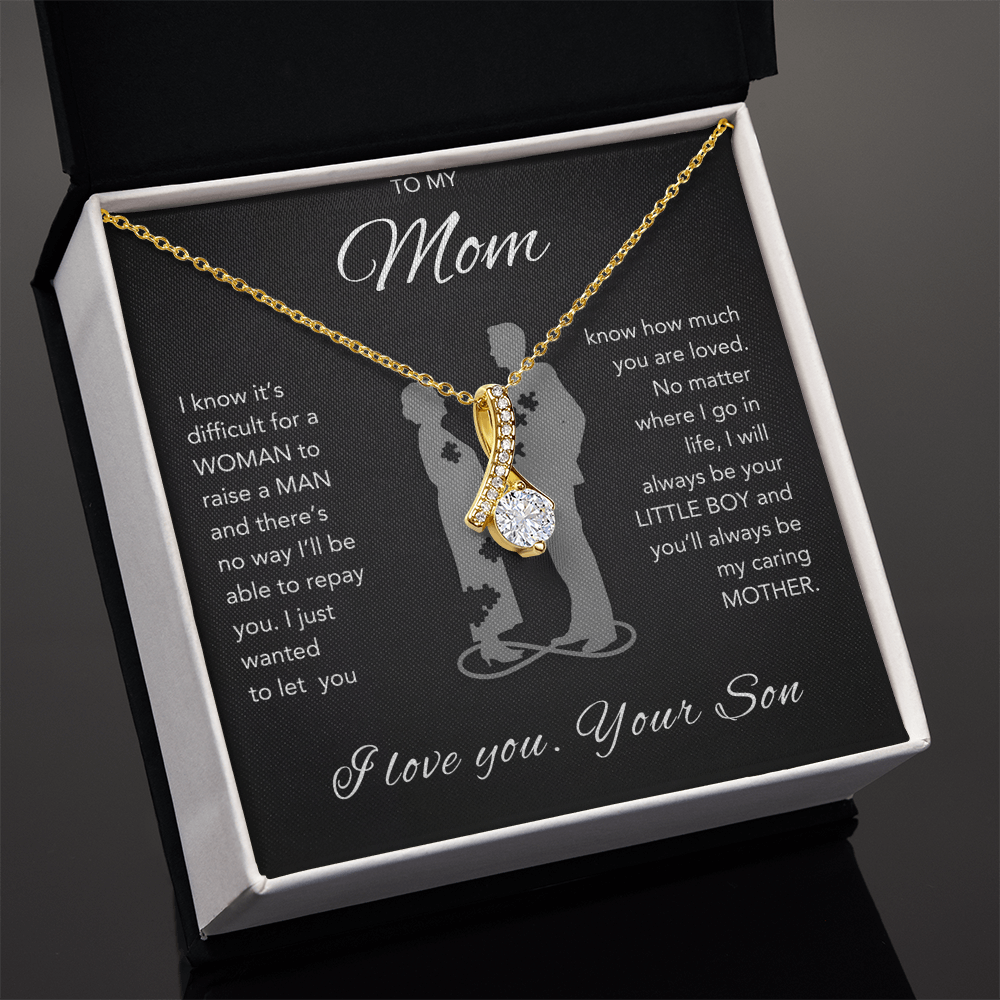Alluring Love MOM-N43