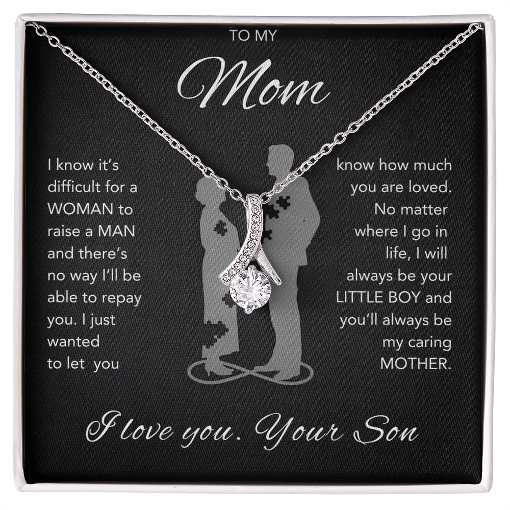 Alluring Love MOM-N43