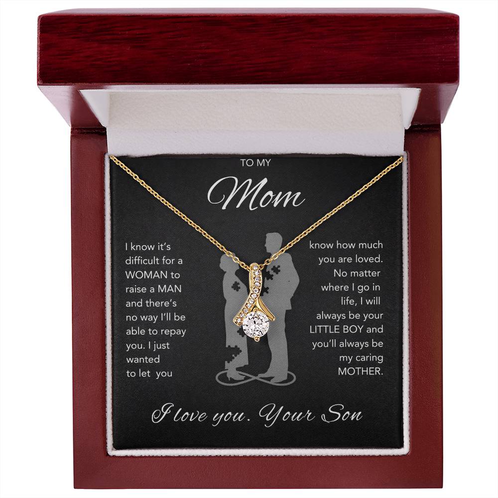 Alluring Love MOM-N43