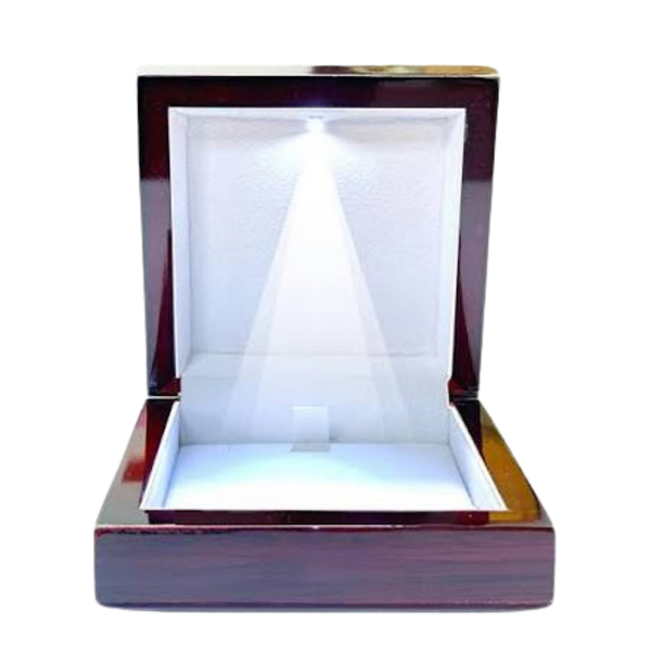 LED Luxury Box (+$20)