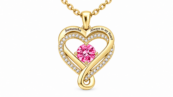 18K Gold Plated (+$20)