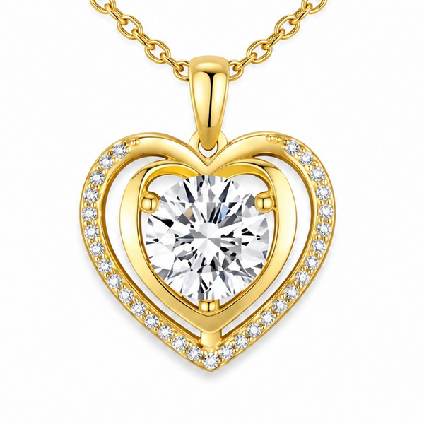 18K Gold-Plated (+$20)