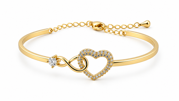 18K Gold Plated (+$20)