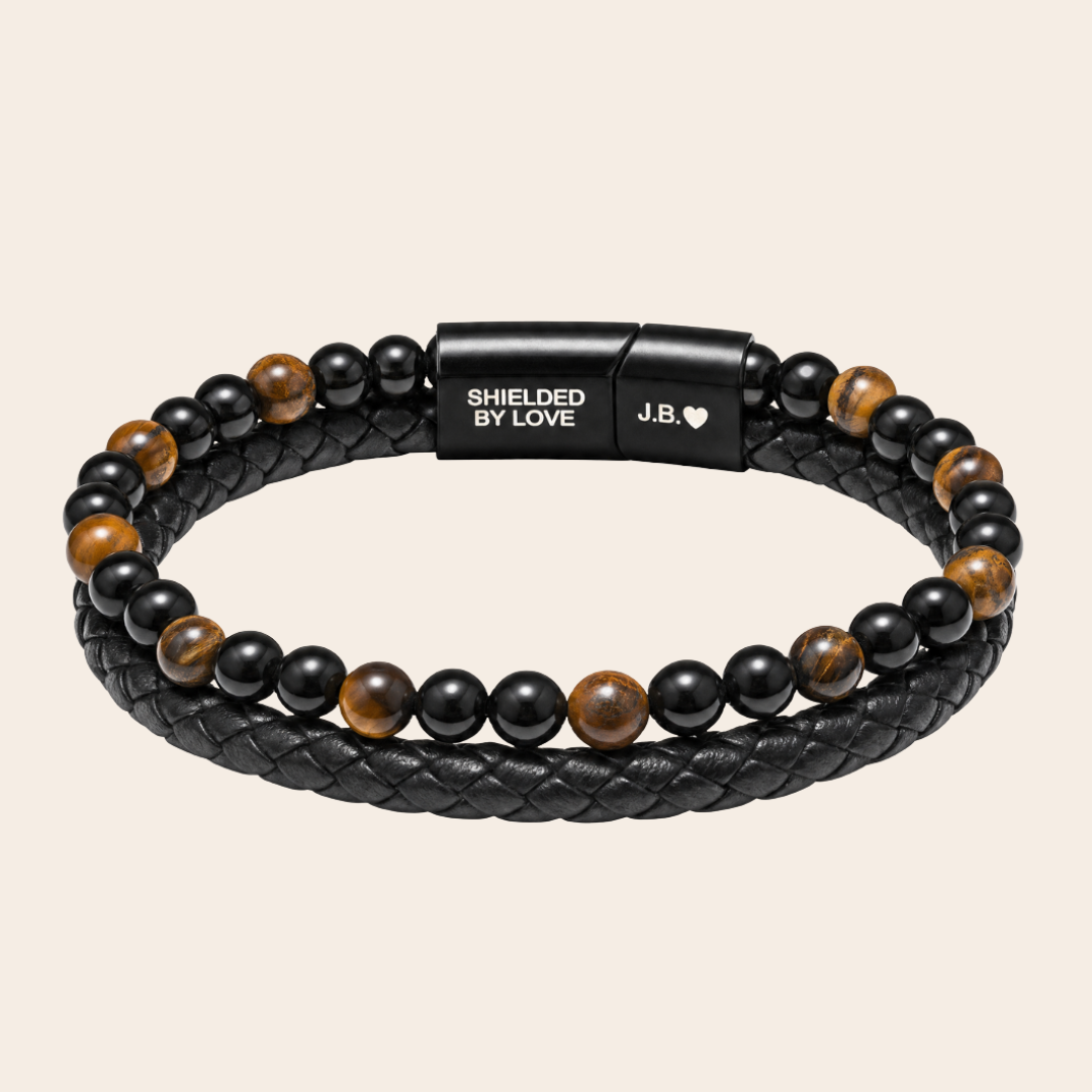 The Guardian, Tiger's Eye Protection Bracelet