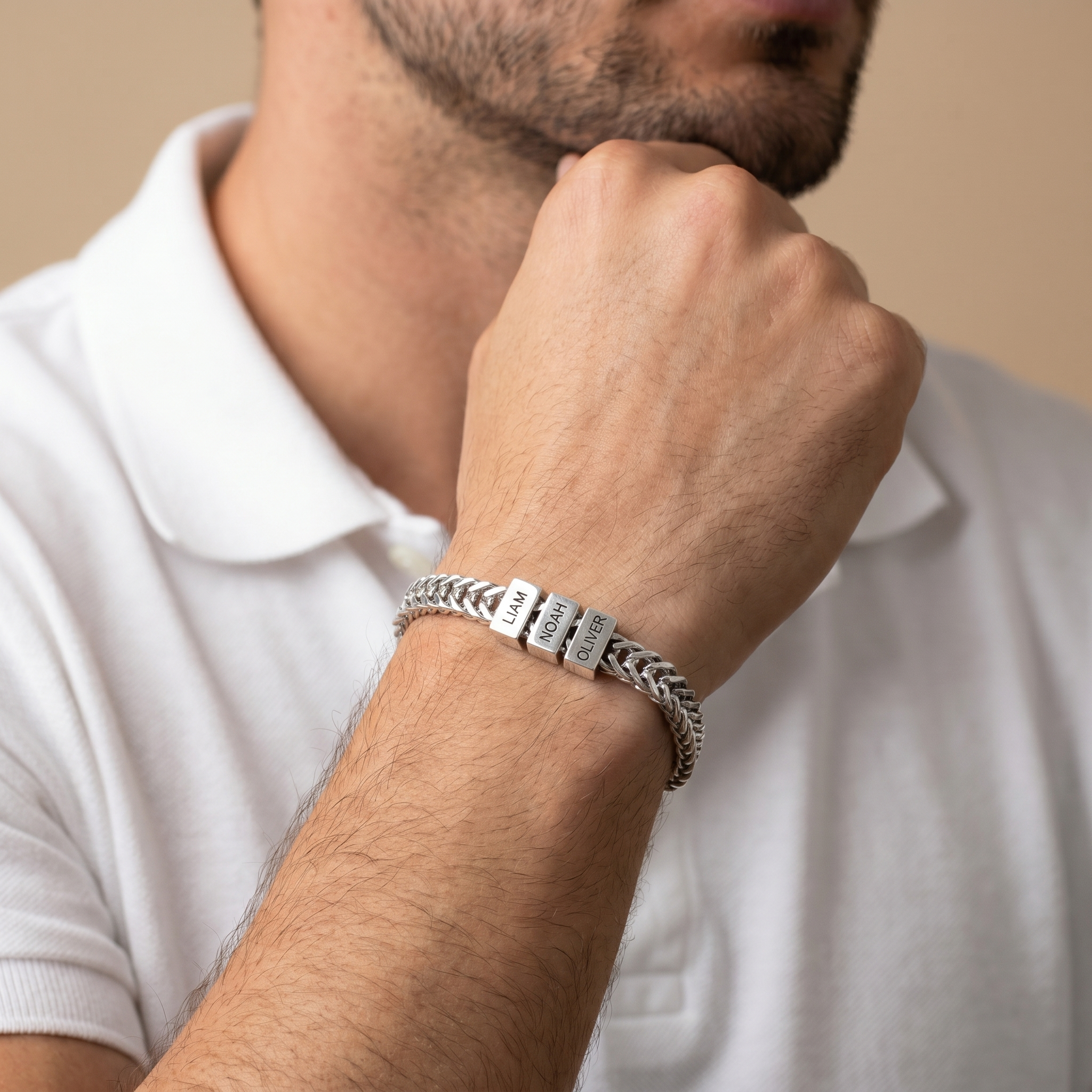 Personalized Name Bracelet