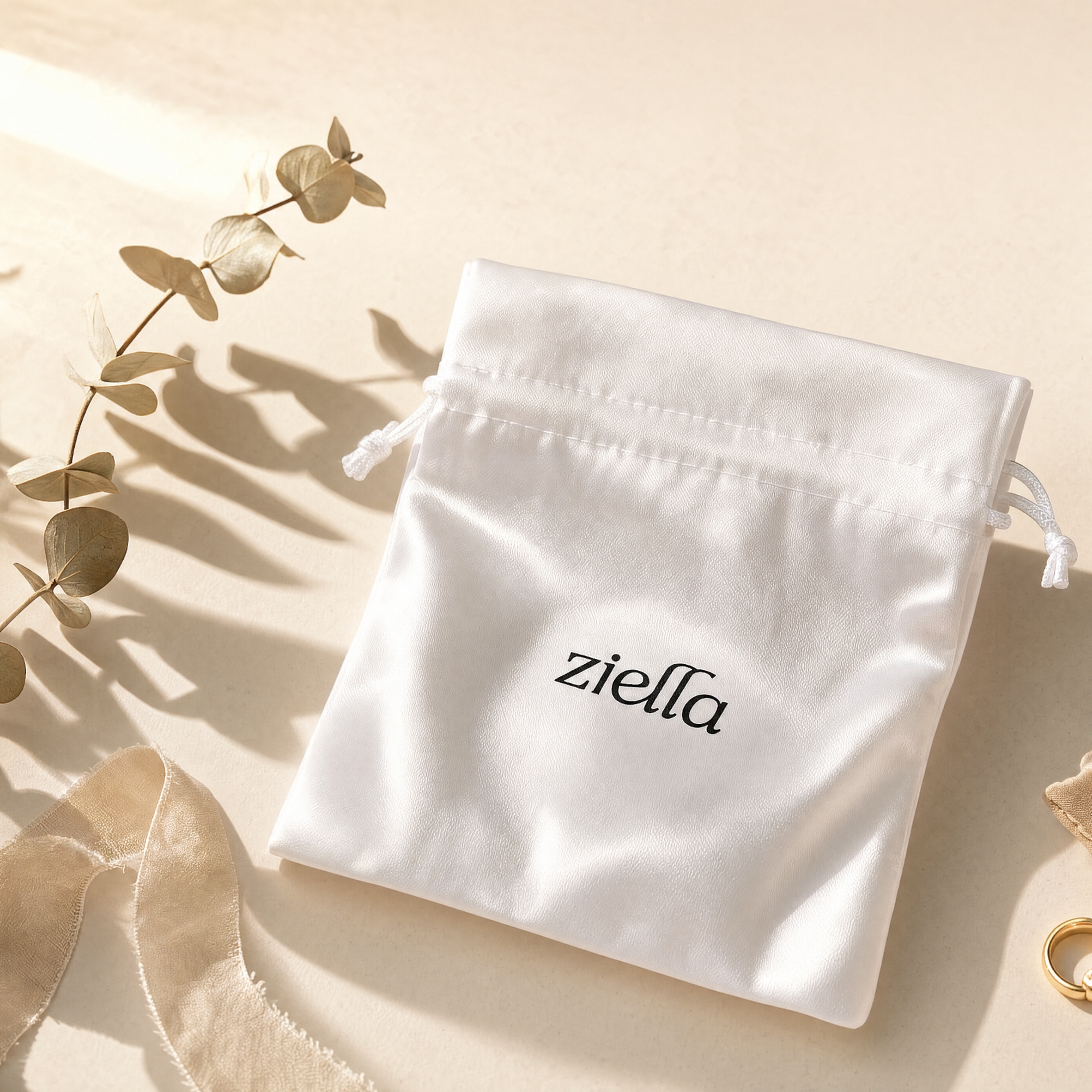 Ziella pouch packaging