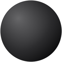 Black metal swatch