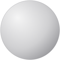 Silver metal swatch
