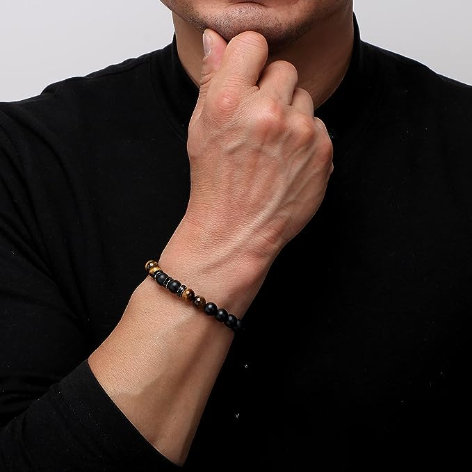 Tiger's Eye Protection Bracelet
