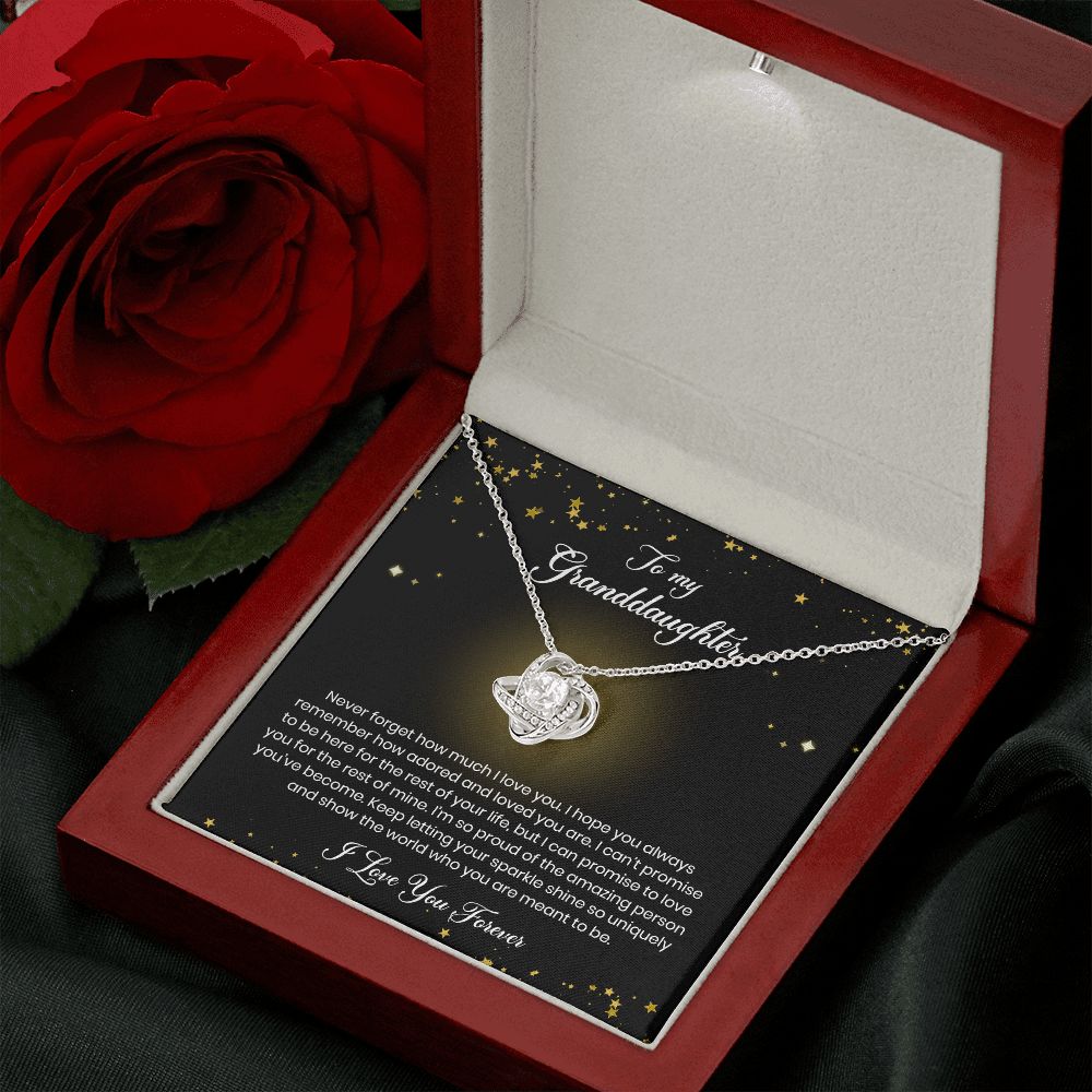 Para mi nieta: sigue dejando que brille tu brillo 
